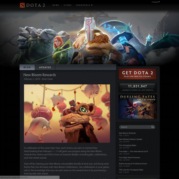 Dota 2 Player Count - How Many People Are Playing Now?